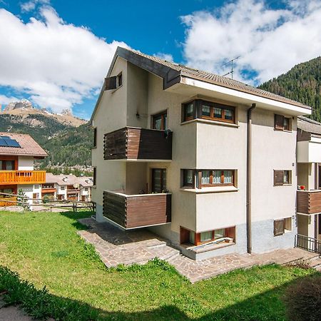 Appartamento Locazione Turistica Enrosadira-7 Alba di Canazei Esterno foto