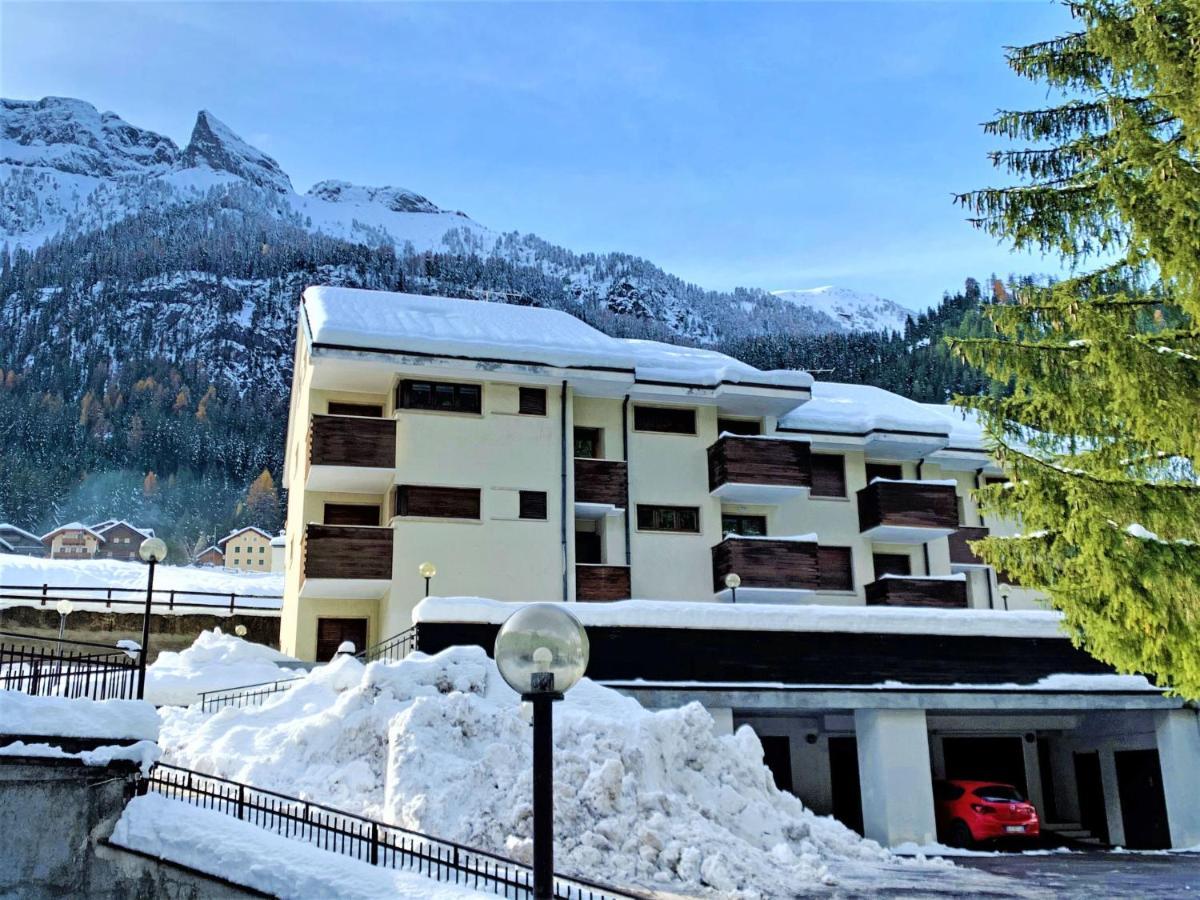 Appartamento Locazione Turistica Enrosadira-7 Alba di Canazei Esterno foto
