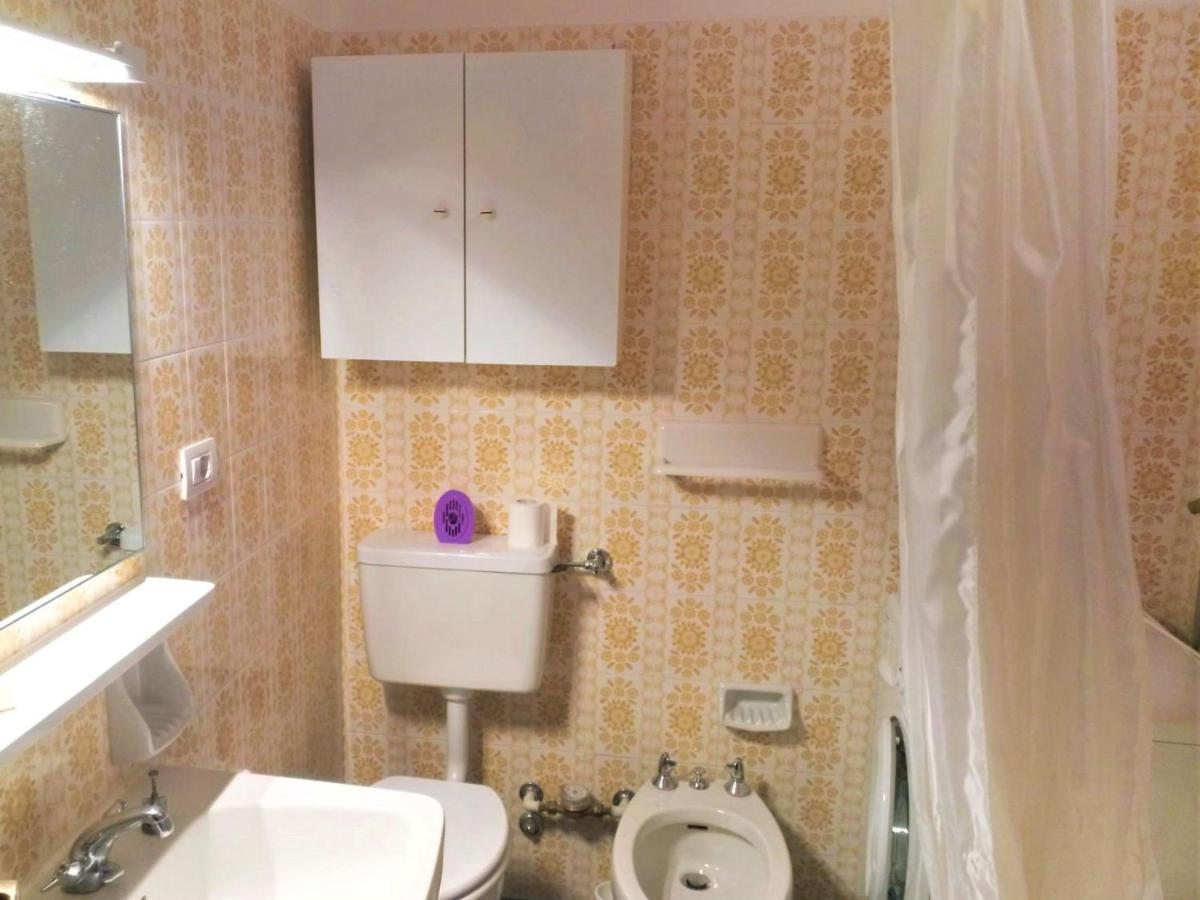 Appartamento Locazione Turistica Enrosadira-7 Alba di Canazei Esterno foto