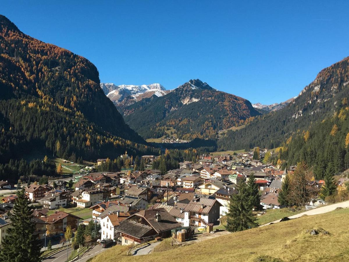 Appartamento Locazione Turistica Enrosadira-7 Alba di Canazei Esterno foto