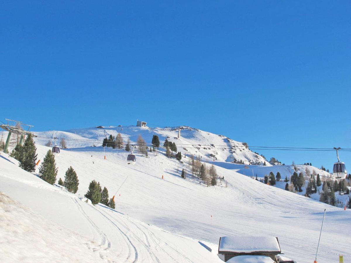 Appartamento Locazione Turistica Enrosadira-7 Alba di Canazei Esterno foto